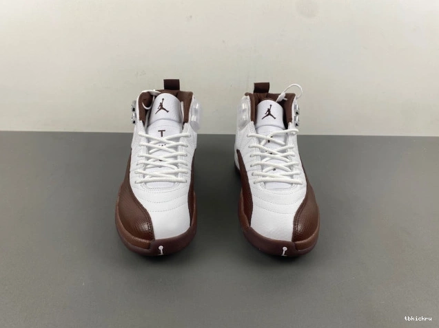 Rep TBkick SoleFly Jordan Air 12 FZ5026-100 x 0701